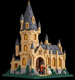 LEGO · Хогвартс